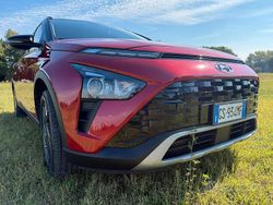 Rosso Usata 2023 Hyundai Bayon SUV | 16.600 € (Cara)