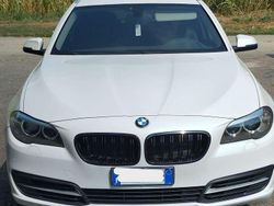 Bianco Usata 2016 BMW 520 Station wagon | 15.500 € (Buon prezzo)