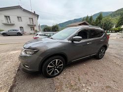 Grigio Usata 2018 Nissan X-Trail Tekna SUV | 18.600 € (Buon prezzo)