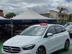 Bianco Usata 2022 Mercedes B180 Monovolume | 17.490 € (Super prezzo)