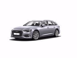 Argento fioretto metallizzato Usata 2022 Audi A6 e-tron Business Station wagon | 39.900 €