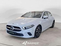 Bianco Usata 2021 Mercedes A180 Business Tre volumi | 22.200 € (Buon prezzo)
