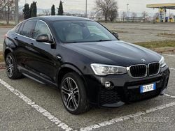 Nero Usata 2018 BMW X4 M Sport SUV | 25.900 € (Super prezzo)