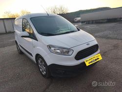 Bianco Usata 2017 Ford Transit Tre volumi | 5700 €