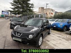 Nero Usata 2014 Nissan Juke Tekna SUV | 8490 € (Buon prezzo)