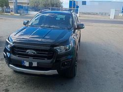 Nero Usata 2022 Ford Ranger Wildtrack Pick-up | 39.000 €
