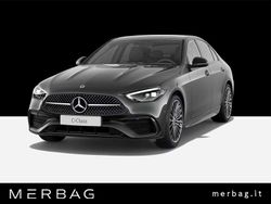 Grigio Nuova 2025 Mercedes C200 AMG Tre volumi | 56.900 € (Buon prezzo)