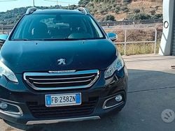 Nero Usata 2016 Peugeot 2008 SUV | 8500 € (Cara)