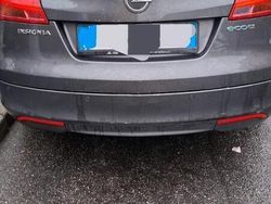 Grigio Usata 2010 Opel Insignia Station wagon | 2800 € (Buon prezzo)