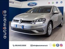 Grigio Usata 2019 VW Golf VII Trendline Tre volumi | 15.990 € (Buon prezzo)