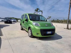 Verde Usata 2009 Fiat Qubo Dynamic Monovolume | 4200 € (Buon prezzo)