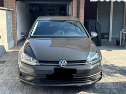 Grigio Usata 2019 VW Golf VII Trendline Tre volumi | 11.500 € (Super prezzo)