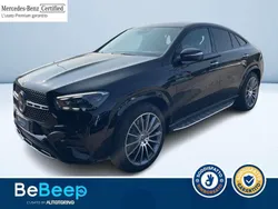 Nero metallizzato Usata 2023 Mercedes GLE450 AMG AMG Coupé | 79.500 € (Buon prezzo)