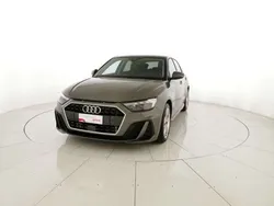 Grigio Usata 2024 Audi A1 Sportback S-Line Due volumi | 30.200 € (Buon prezzo)