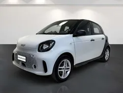 Bianco Usata 2020 Smart ForFour Electric Drive Pure Tre volumi | 10.100 € (Buon prezzo)