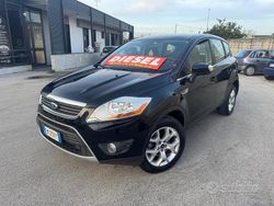 Nero Usata 2012 Ford Kuga Titanium SUV | 6950 € (Super prezzo)