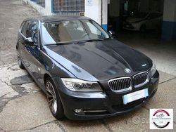 Nero Usata 2012 BMW 318 Station wagon | 6000 € (Ottimo prezzo)