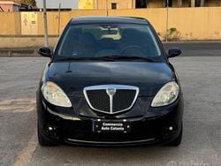 Nero Usata 2008 Lancia Ypsilon Due volumi | 2290 € (Ottimo prezzo)