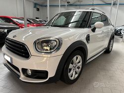Bianco Usata 2017 Mini One Countryman Business SUV | 14.000 € (Buon prezzo)