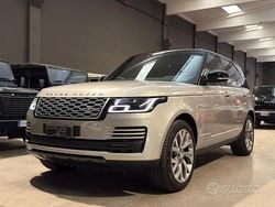 Grigio Usata 2018 Land Rover Range Rover Vogue SUV | 42.900 € (Molto cara)