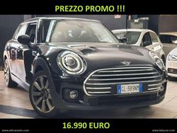 Blu/azzurro Usata 2021 Mini Cooper D Clubman Station wagon | 17.990 € (Buon prezzo)