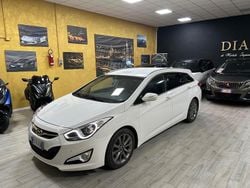 Bianco Usata 2013 Hyundai i40 Style Station wagon | 6990 € (Buon prezzo)