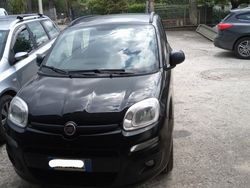 Nero Usata 2012 Fiat Panda Due volumi | 4500 € (Buon prezzo)