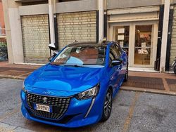 Blu Usata 2020 Peugeot 208 Allure Due volumi | 14.000 € (Cara)