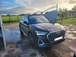 Usata 2020 Audi Q3 Sportback S-Line SUV | 37.000 € (Molto cara)