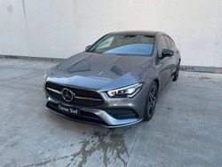 Grigio montagna Usata 2021 Mercedes CLA200 Shooting Brake Premium Station wagon | 31.900 € (Buon prezzo)