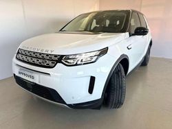 Fuji white Usata 2021 Land Rover Discovery Sport SUV | 28.900 € (Cara)