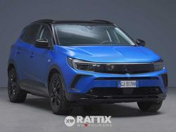 Blu Usata 2022 Opel Grandland X GS Line SUV | 23.934 € (Molto cara)