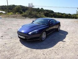 Blu/azzurro Usata 2005 Aston Martin DB9 Coupé | 30.000 €