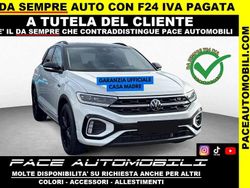 Bianco Usata 2024 VW T-Roc R-line SUV | 29.400 € (Cara)
