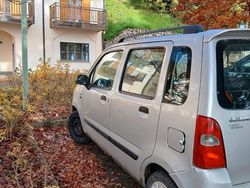 Grigio Usata 2005 Suzuki Wagon R+ Monovolume | 1800 € (Ottimo prezzo)