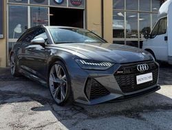 Daytona Usata 2020 Audi RS6 Ambiente Station wagon | 66.900 € (Super prezzo)