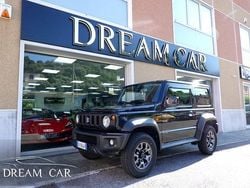 Grigio pastello Usata 2019 Suzuki Jimny SUV | 30.990 € (Buon prezzo)