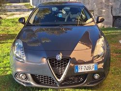 Grigio Usata 2016 Alfa Romeo Giulietta Tre volumi | 7200 € (Buon prezzo)