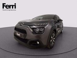 Grigio platino Usata 2024 Citroën C3 PureTech Due volumi | 14.720 € (Buon prezzo)
