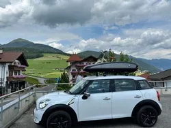 Bianco Usata 2014 Mini One D Countryman SUV | 10.500 € (Buon prezzo)