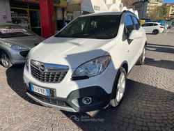 Bianco Usata 2014 Opel Mokka SUV | 7999 € (Buon prezzo)