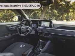 Argento Usata 2024 Ford Tourneo Courier Titanium Monovolume | 21.470 € (Buon prezzo)