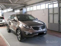 Antracite Usata 2013 Kia Sportage Plus SUV | 10.600 € (Molto cara)