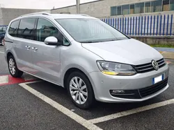 Argento Usata 2018 VW Sharan Executive Monovolume | 17.900 € (Super prezzo)