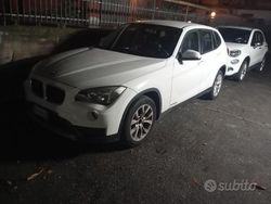 Bianco Usata 2013 BMW X1 SUV | 10.500 € (Buon prezzo)