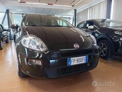Nero Usata 2018 Fiat Punto Street Tre volumi | 7100 € (Buon prezzo)