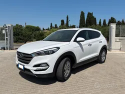 Bianco Usata 2016 Hyundai Tucson Xpossible SUV | 14.500 € (Buon prezzo)