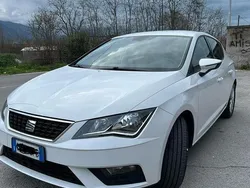 Usata 2020 Seat Leon Black Edition Tre volumi | 12.000 € (Buon prezzo)