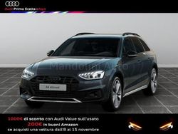 Grigio Usata 2023 Audi A4 Allroad Business Station wagon | 45.900 € (Molto cara)