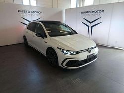 Bianco/tetto nero Usata 2021 VW Golf VIII GTI Tre volumi | 34.900 €